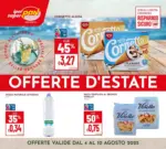 Iperpan Offerte d'estate - al 10.08.2025