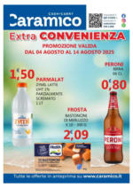 Caramico PROMOZIONE VALIDA DAL 04 AGOSTO AL 14 AGOSTO 2025 - al 14.08.2025
