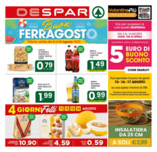 Buon Ferragosto