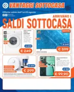 Agosti Arrivano i saldi sottocasa - al 23.08.2025