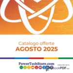 Power Tech Catalogo offerte Agosto 2025 - al 31.08.2025