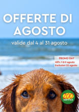 Volantino Zoo Service