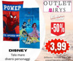 Irys Offerte valide fino ad esaurimento scorte - al 04.08.2025