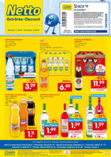 Netto: Getränkeangebote