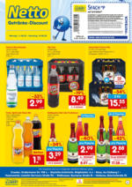 Netto Marken-Discount Netto: Getränkeangebote - bis 16.08.2025