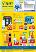 Netto Marken-Discount Netto: Getränkeangebote - bis 16.08.2025
