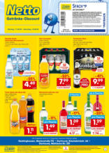 Netto: Getränkeangebote