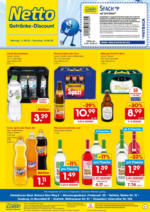 Netto Getränke-Discount Netto: Getränkeangebote - bis 16.08.2025