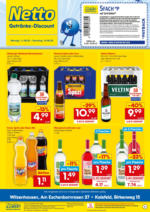 Netto Marken-Discount Netto: Getränkeangebote - bis 16.08.2025