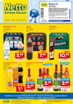Netto Marken-Discount Netto: Getränkeangebote - bis 16.08.2025