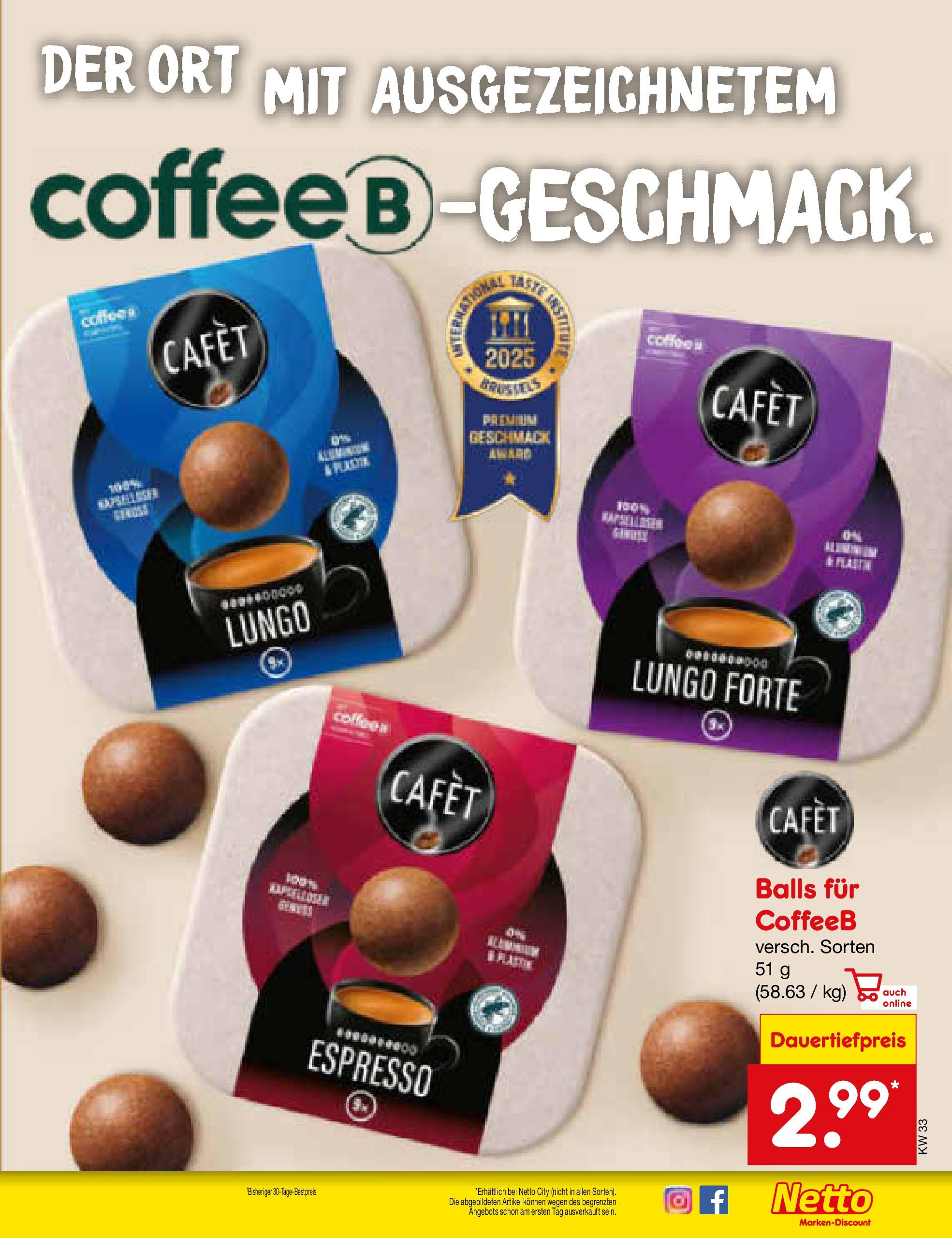 Netto Marken-Discount prospekt Witzenhausen (ab 07.08.2025) » Angebote | Seite: 13 Netto Marken-Discount prospekt Witzenhausen (ab 07.08.2025) » Angebote | Seite: 13