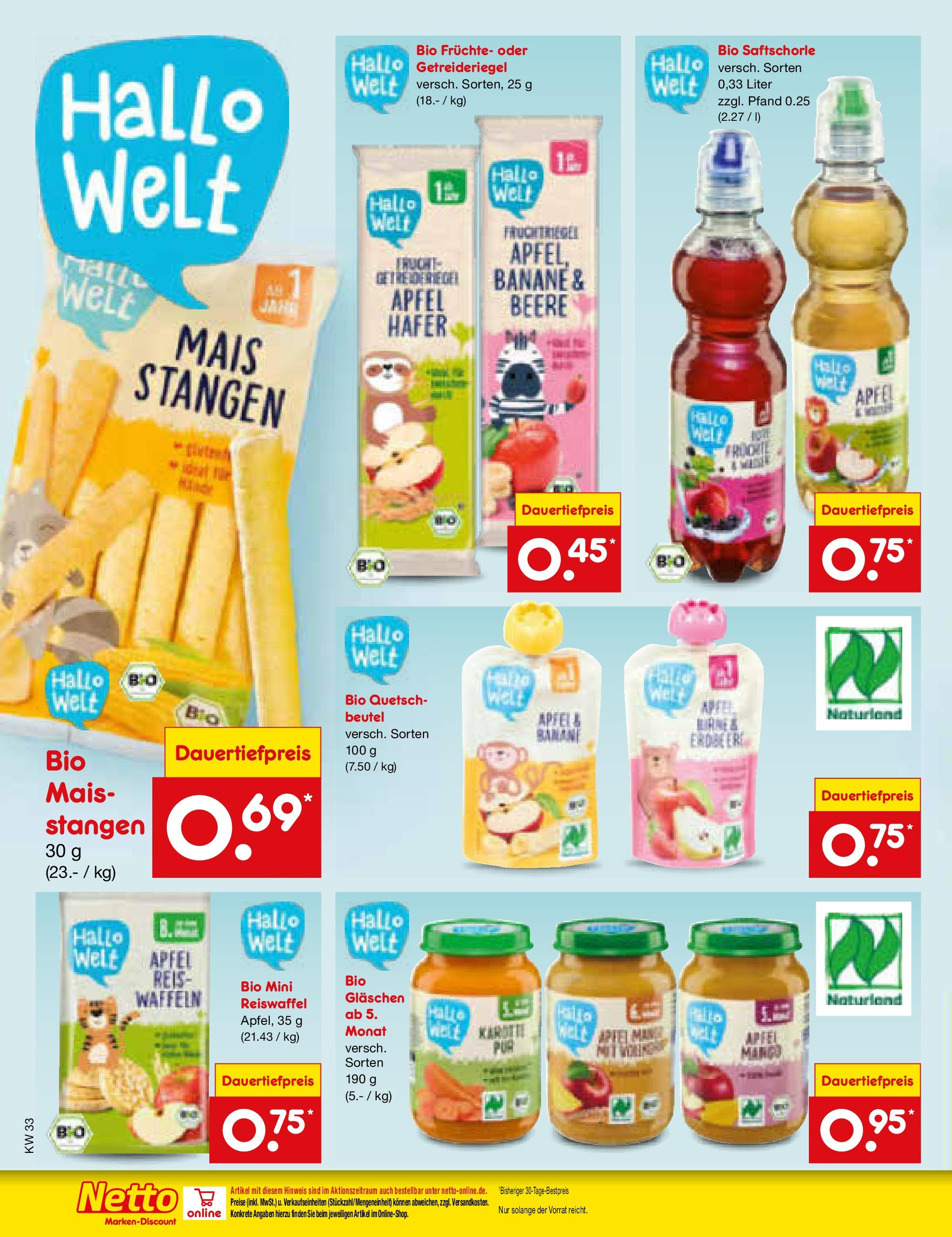 Netto Marken-Discount prospekt Witzenhausen (ab 07.08.2025) » Angebote | Seite: 38 | Produkte: Äpfel, Waffeln, Reis Netto Marken-Discount prospekt Witzenhausen (ab 07.08.2025) » Angebote | Seite: 38 | Produkte: Äpfel, Waffeln, Reis