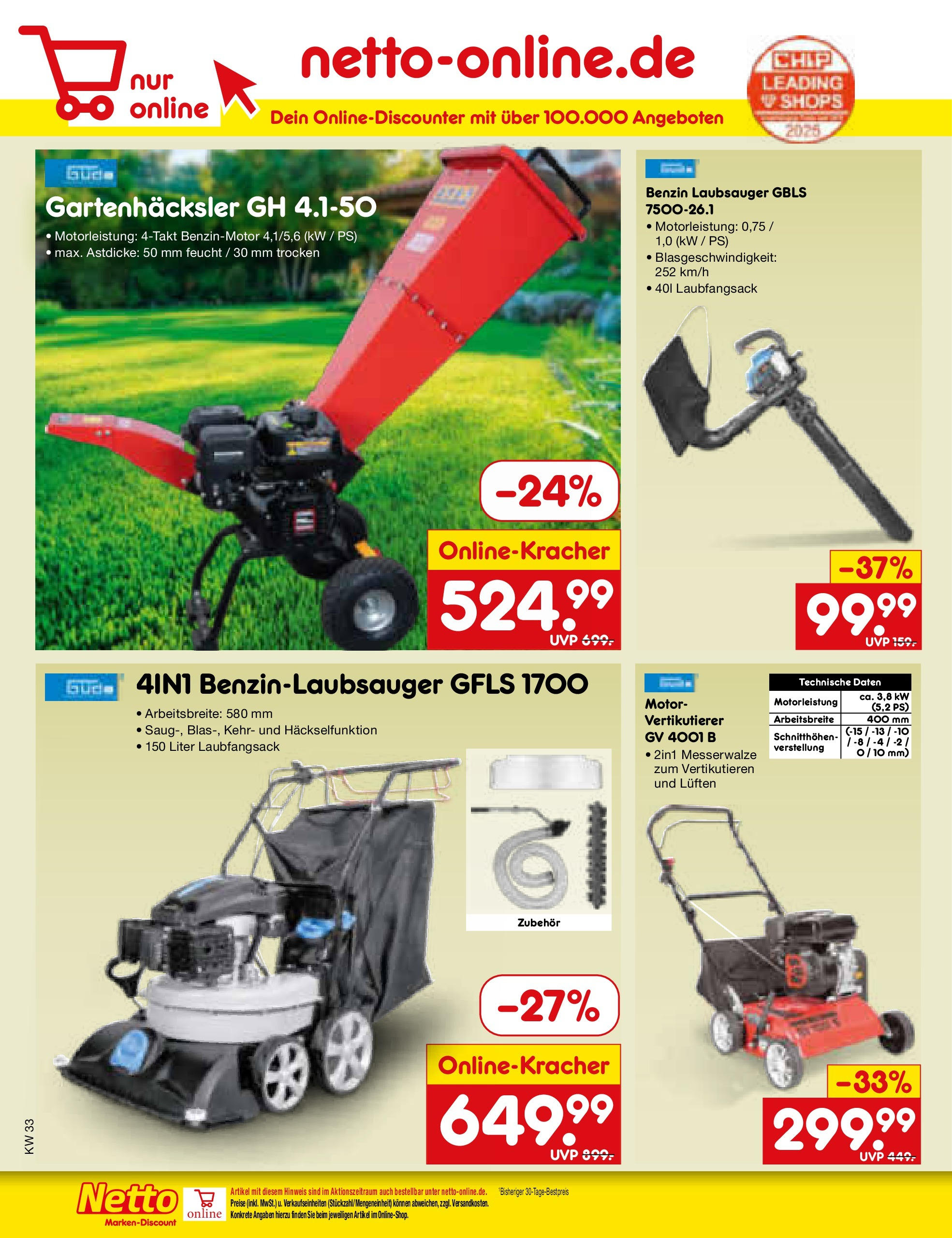 Netto Marken-Discount prospekt Witzenhausen (ab 07.08.2025) » Angebote | Seite: 56 Netto Marken-Discount prospekt Witzenhausen (ab 07.08.2025) » Angebote | Seite: 56