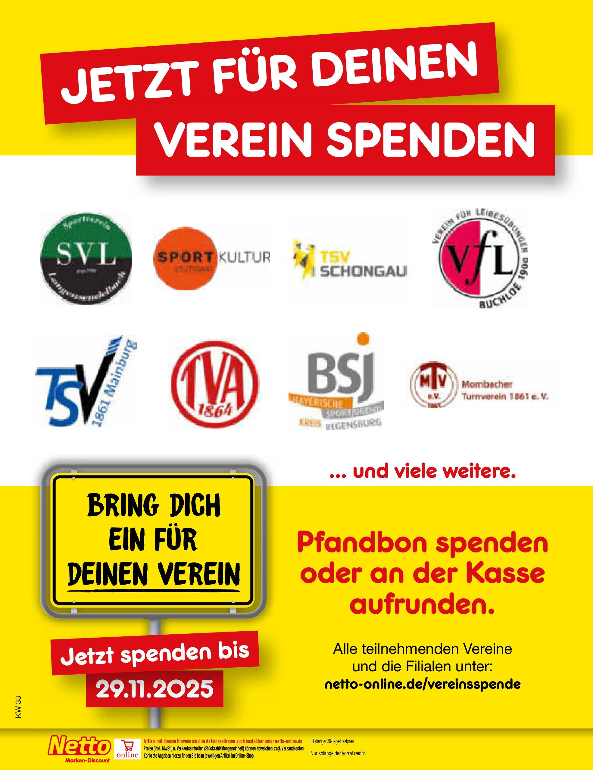 Netto Marken-Discount prospekt Thierhaupten (ab 11.08.2025) » Angebote | Seite: 42 Netto Marken-Discount prospekt Thierhaupten (ab 11.08.2025) » Angebote | Seite: 42