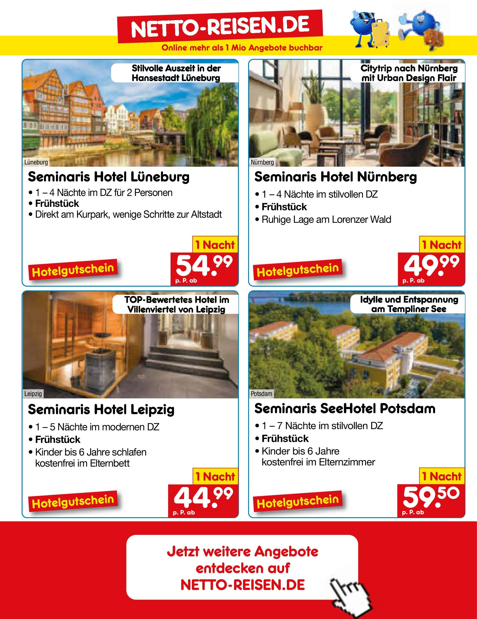 Netto Marken-Discount prospekt Witzenhausen (ab 07.08.2025) » Angebote | Seite: 43 Netto Marken-Discount prospekt Witzenhausen (ab 07.08.2025) » Angebote | Seite: 43