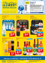 Netto Marken-Discount Netto: Getränkeangebote - bis 16.08.2025