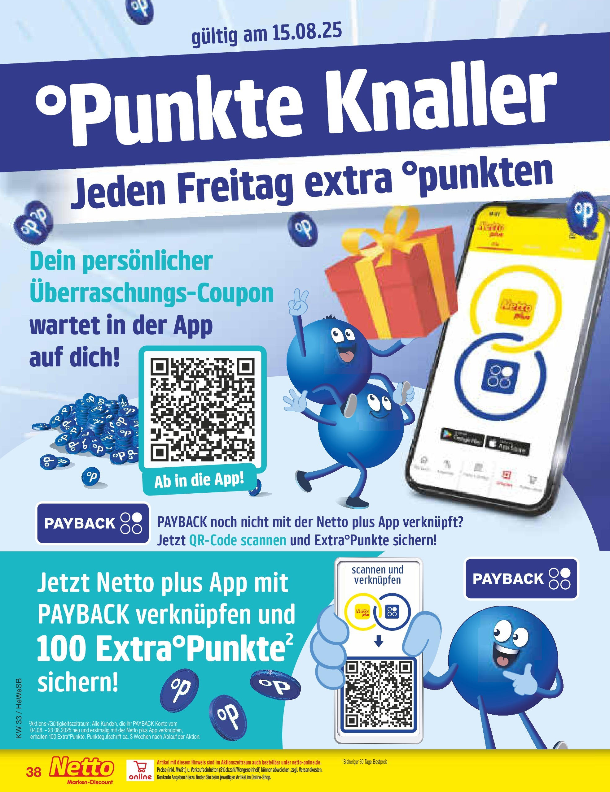 Netto Marken-Discount prospekt Brietlingen (ab 11.08.2025) » Angebote | Seite: 56 Netto Marken-Discount prospekt Brietlingen (ab 11.08.2025) » Angebote | Seite: 56