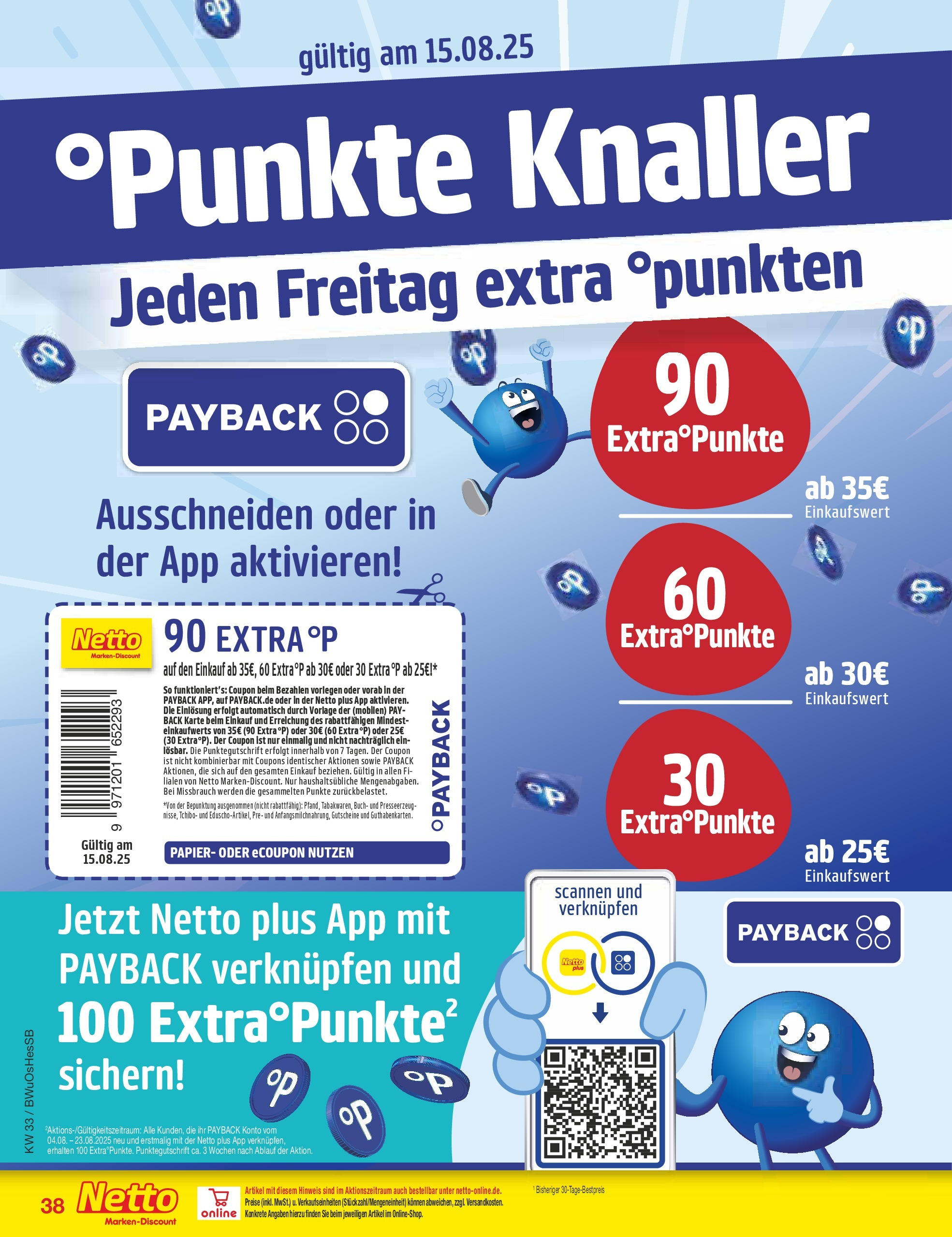 Netto Marken-Discount prospekt Witzenhausen (ab 07.08.2025) » Angebote | Seite: 58 Netto Marken-Discount prospekt Witzenhausen (ab 07.08.2025) » Angebote | Seite: 58