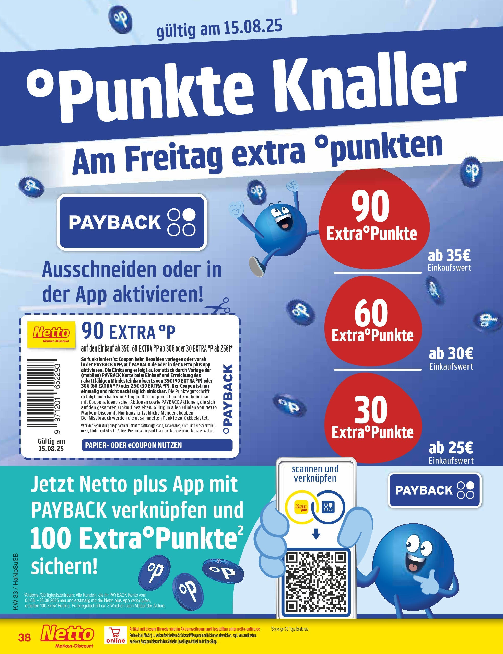Netto Marken-Discount prospekt Wuppertal (ab 11.08.2025) » Angebote | Seite: 58 Netto Marken-Discount prospekt Wuppertal (ab 11.08.2025) » Angebote | Seite: 58
