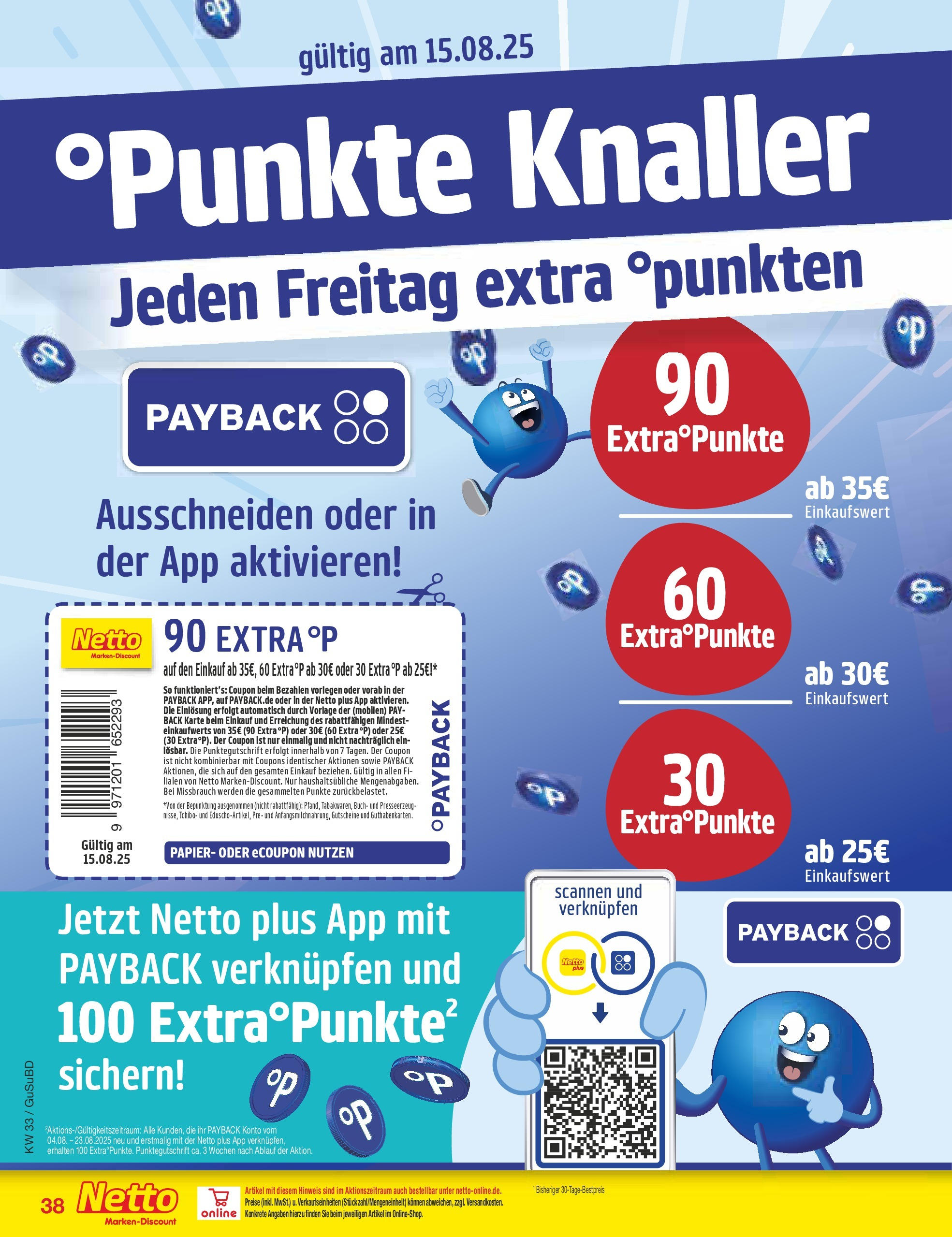 Netto Marken-Discount prospekt Glauchau (ab 07.08.2025) » Angebote | Seite: 58 Netto Marken-Discount prospekt Glauchau (ab 07.08.2025) » Angebote | Seite: 58