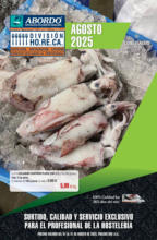 Abordo Agosto 2025 - hasta el 31.08.2025