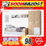 Muebles Boom Boombazos - hasta el 30.09.2025