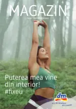 dm Revista dm până în data de 02.09.2025 - până la 02-09-25