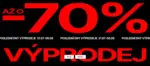 Cropp Výprodej až o -70% – do 06.08.2025