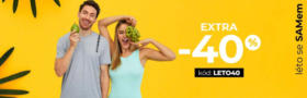 Extra -40%