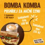 Bageterie Boulevard Bomba Komba – do 10.08.2025
