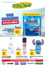 Stokomani VOS MARQUES à Prix Mini - au 17.08.2025