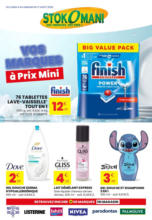 VOS MARQUES à Prix Mini