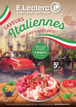 Semaine Italienne #2