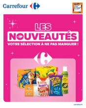 LES NOUVEAUTÉS VOTRE SÉLÉCTION À NE PAS MANQUER !