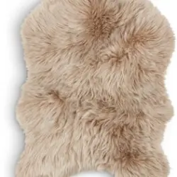 JYSK Imitație blană TAKS 60x90 bej