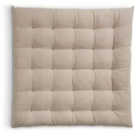 JYSK Pernă scaun ELVESNELLE 40x40x4 bej