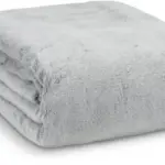 JYSK JYSK Pătură fleece KRATTFIOL 200x220 gri