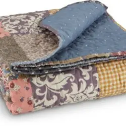 JYSK Pătură matlasată INKALILJE 140x200