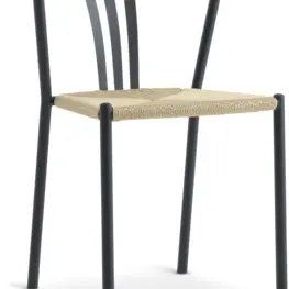 JYSK Scaun JYDERUP negru/natur