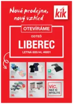 KiK KiK leták do 16.08.2025 – do 16.08.2025