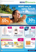 Lloyds Farmacia/BENU Benu con te tutta l'estate - al 09.09.2025