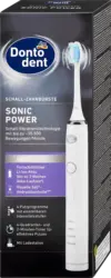 Dontodent Schallzahnbürste Sonic Power