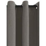 JYSK JYSK Draperie semiopacă KVINGLA 140x245 gri