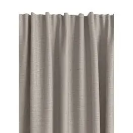 JYSK Draperie GODDO 135x245 nisipie