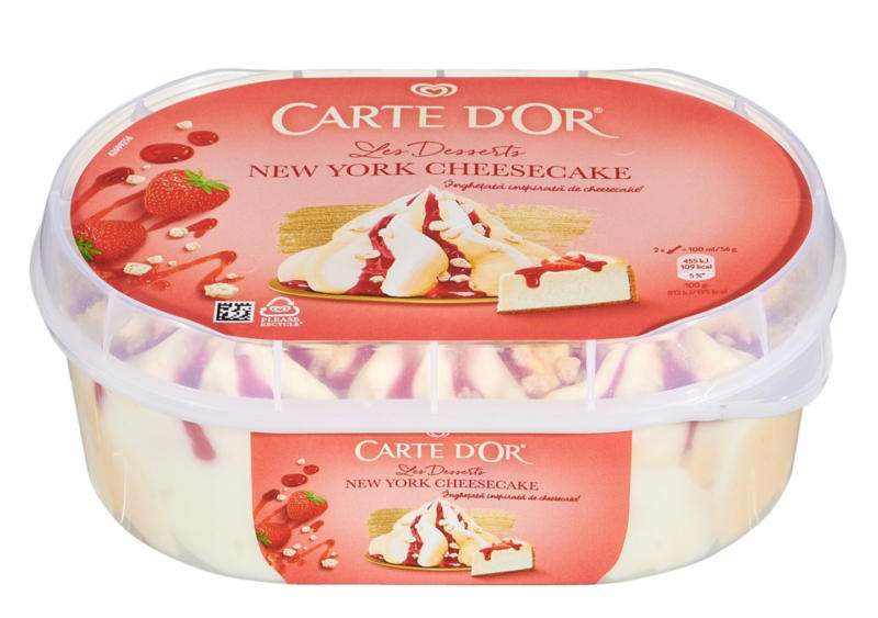 Carte D'or Сладолед различни вкусове