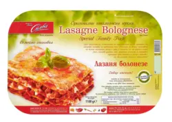 Silva Лазаня Болонезе различни видове