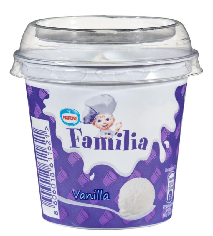 FAMILIA Сладолед чашка