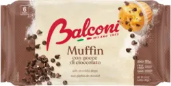 Balconi Мъфин или Плъмкейк различни видове