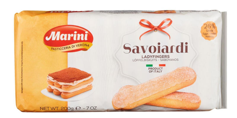 Marini Бишкоти Savoiardi