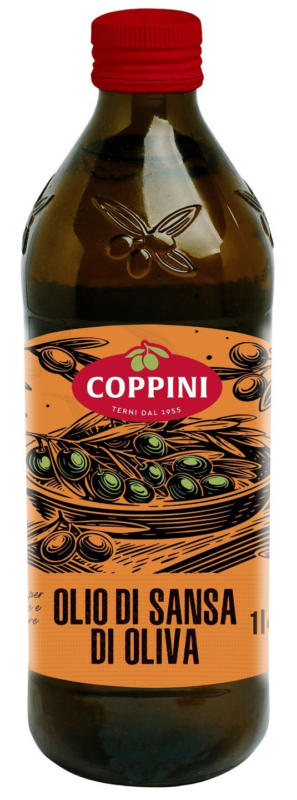 COPPINI Маслиново масло помас